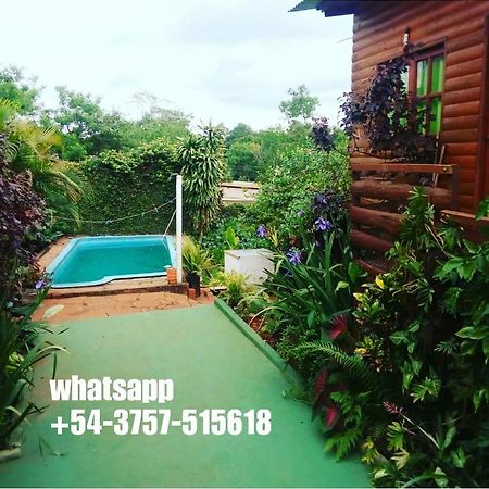 Complejo Remitur Leilighet Puerto Iguazú Eksteriør bilde