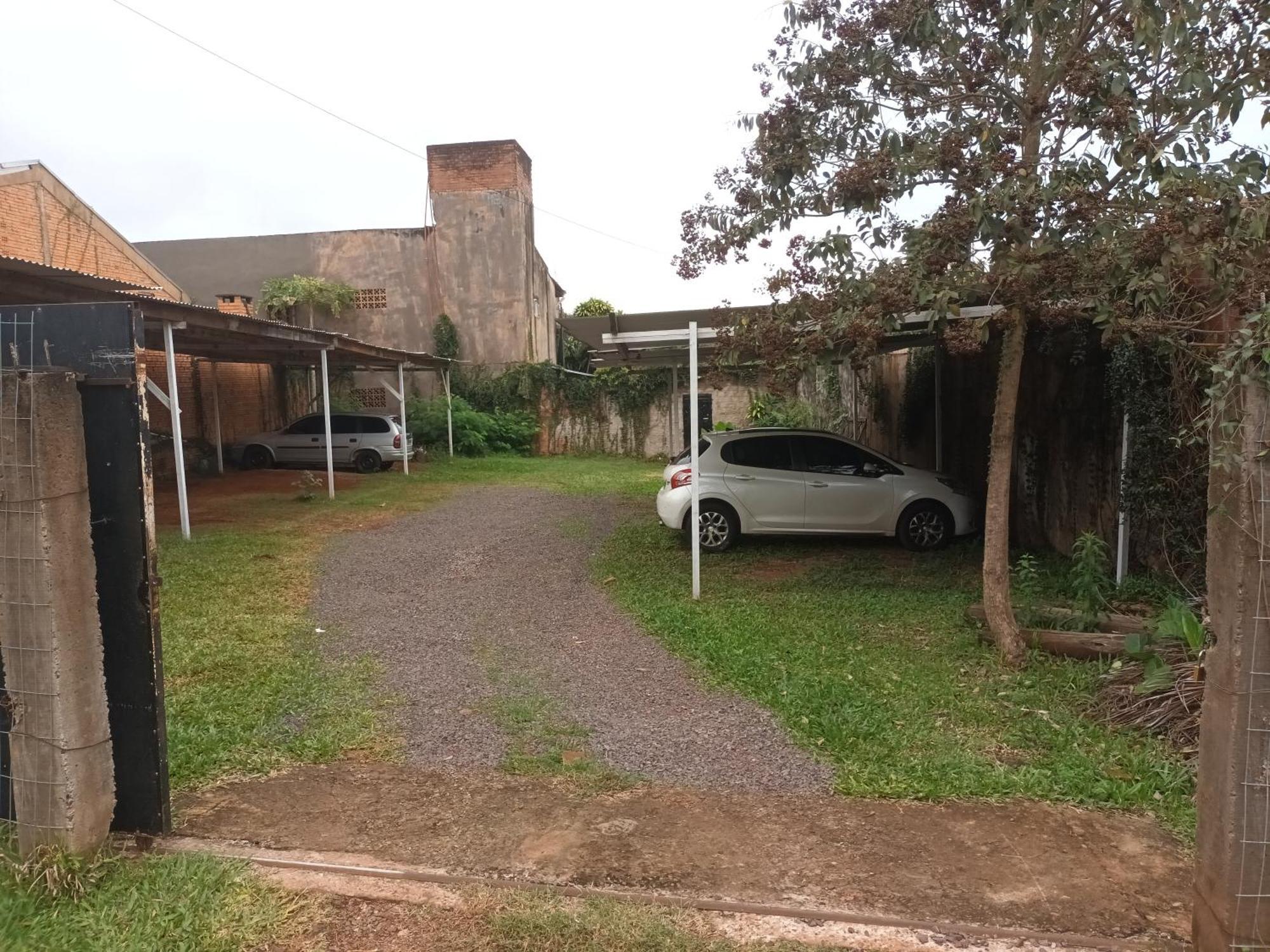 Complejo Remitur Leilighet Puerto Iguazú Eksteriør bilde
