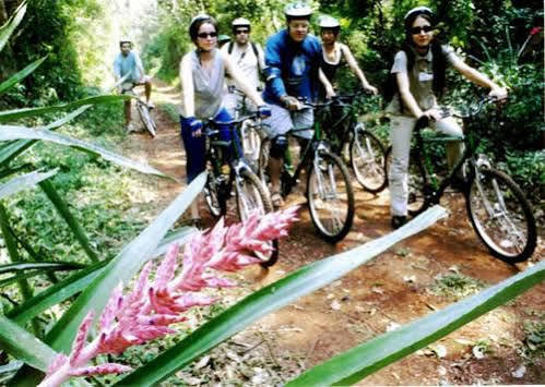Complejo Remitur Leilighet Puerto Iguazú Eksteriør bilde